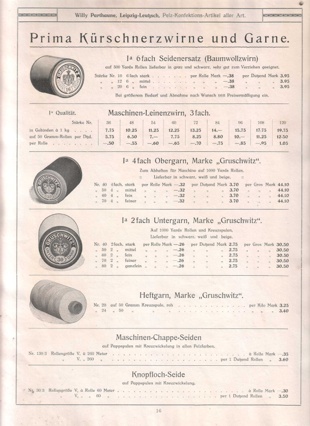 Ein altes Buch mit Text und Bildern von verschiedenen Objekten darauf.