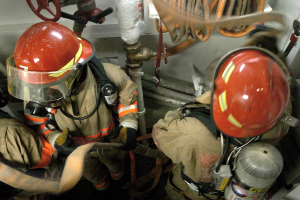 FW Beverungen: Jahresdienstbesprechung der Tietelsen-Feuerwehrgruppe - Feuerwehrabteilung plant Feuerwehrfest und Leistungsprüfung in den kommenden Jahren