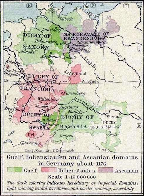 Eine Karte des Deutschen Reichs von 1776, die dessen historische Ausdehnung mit detaillierten Texten und numerischen Anmerkungen zeigt.