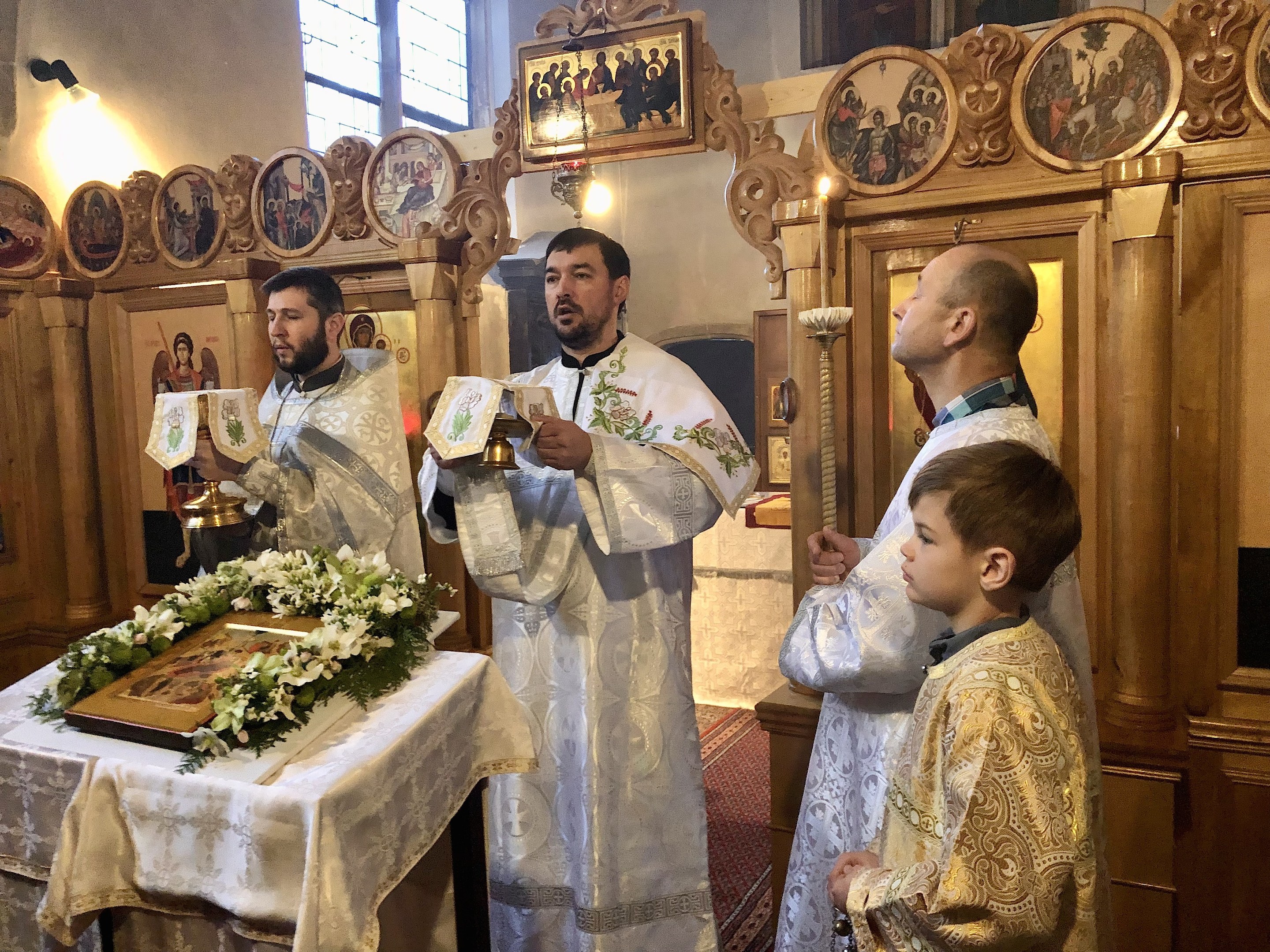"Am Rande des Kreuzes" - Solingens Reformationstag-Gottesdienst am 31. Oktober