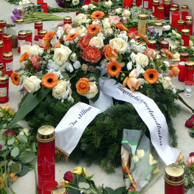 Volkstrauertag: Gedächtnis der Opfer der Weltkriege