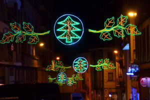 Sponsoren-Kampagne für die Beleuchtung eines Weihnachtsbaums am Alten Markt
