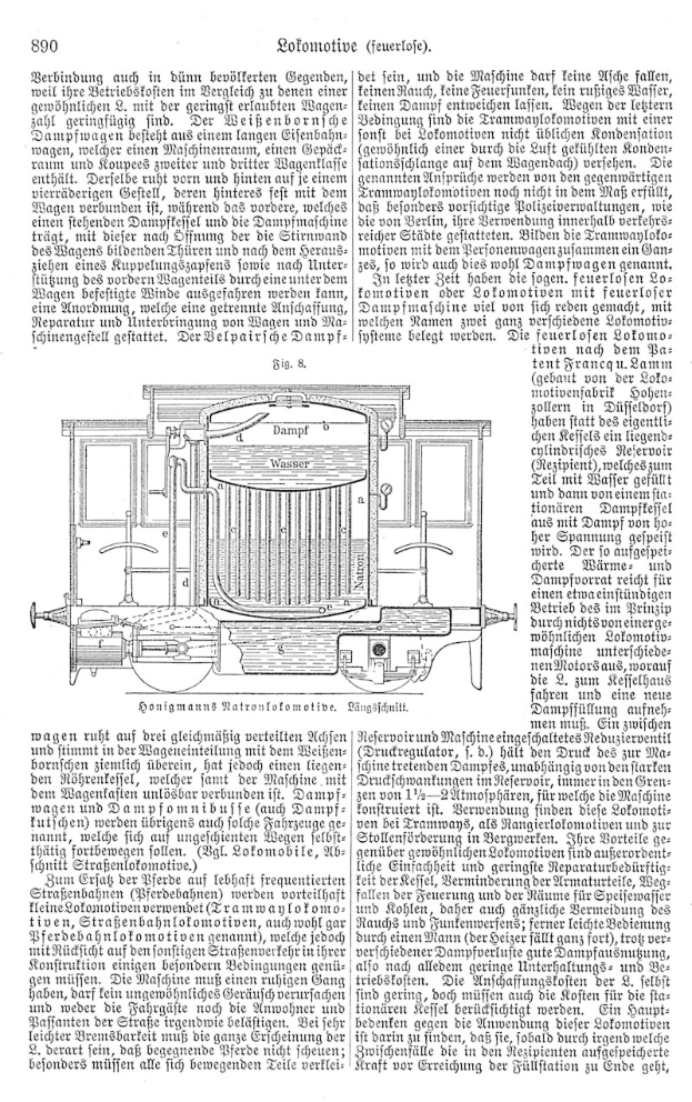 Ein detailliertes Schema einer Automotor aus der deutschen Patent 890,000,000, das Komponenten wie Kolben und Ventile zeigt.